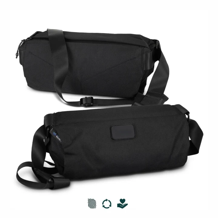 SPICE Waste2Gear Sling Bag - image 1