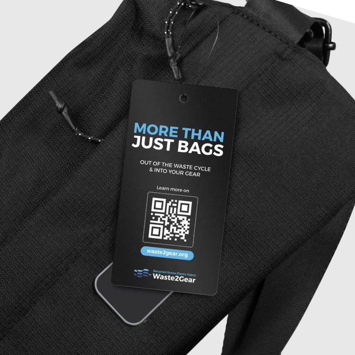 SPICE Waste2Gear Sling Bag - image 10