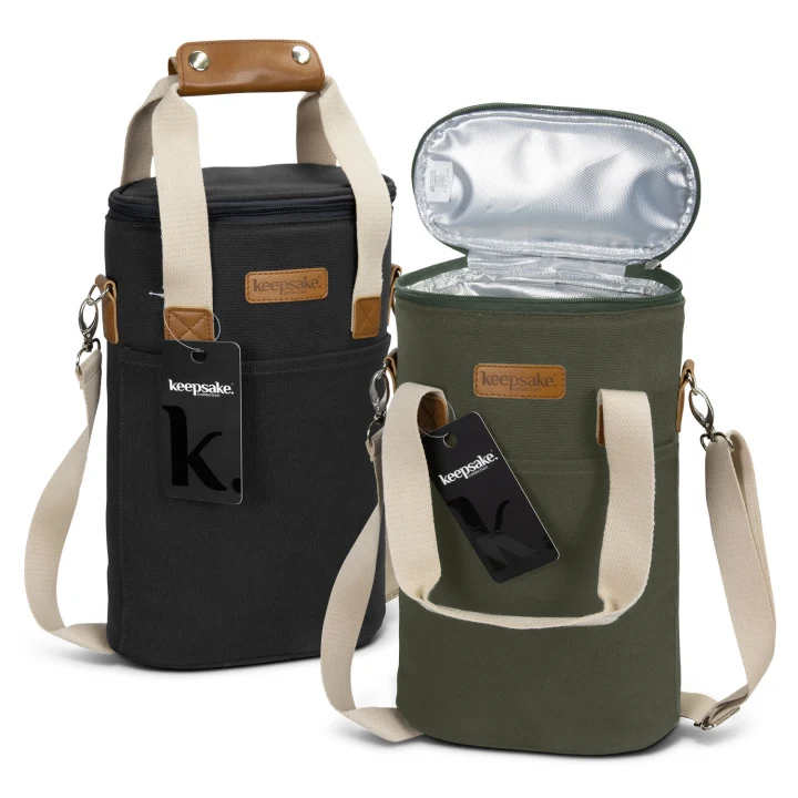 Keepsake Merchant Wine Cooler Bag - image 1