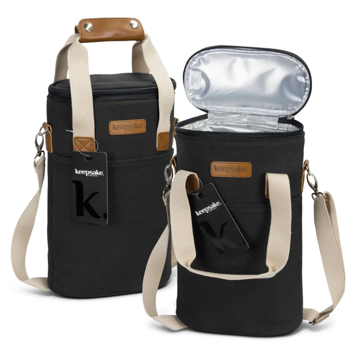 Keepsake Merchant Wine Cooler Bag - image 3