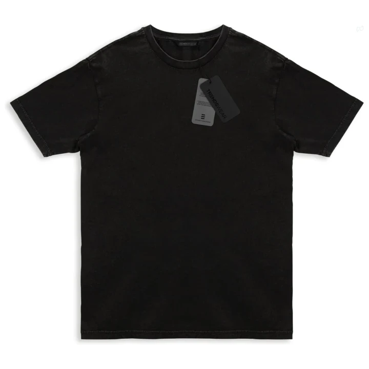 TRENDSWEAR Faded Unisex T-Shirt - image 2