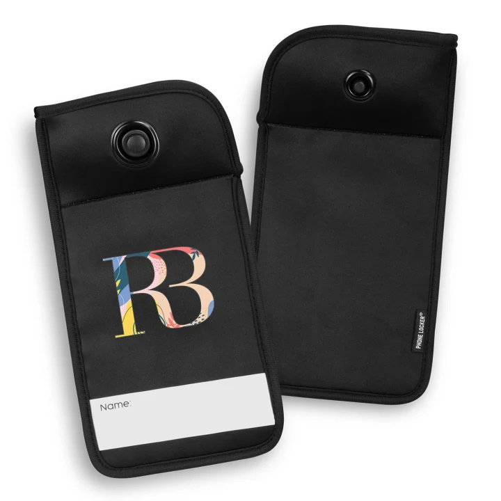 PhoneLocker Lockable Phone Pouch - image 1