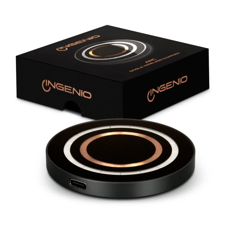 INGENIO Arc Single Wireless Charger - image 1
