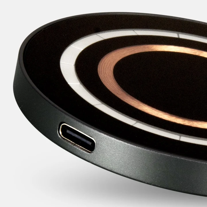 INGENIO Arc Single Wireless Charger - image 4