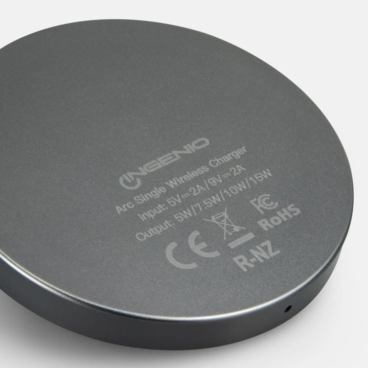 INGENIO Arc Single Wireless Charger - image 5
