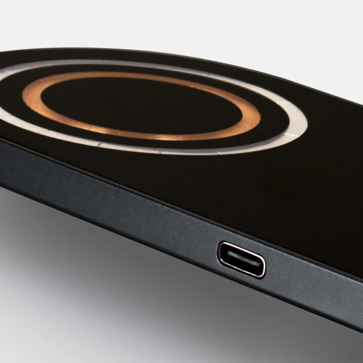 INGENIO Arc Dual Wireless Charger - image 3
