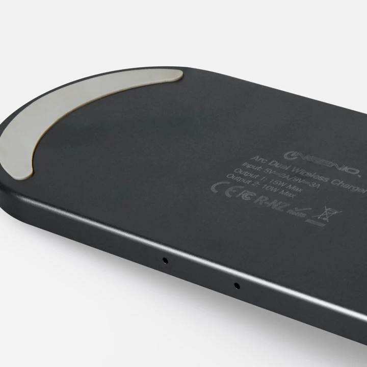 INGENIO Arc Dual Wireless Charger - image 5