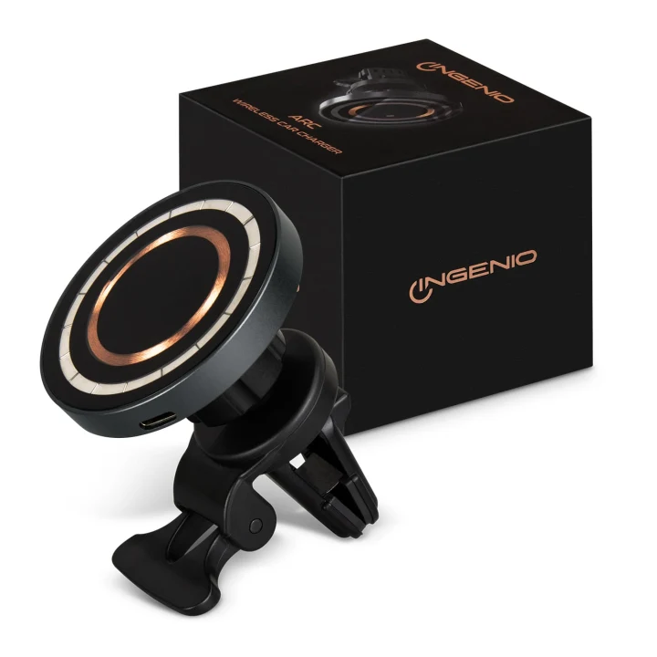 INGENIO Arc Wireless Car Charger - image 1