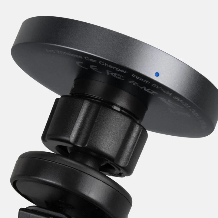 INGENIO Arc Wireless Car Charger - image 3