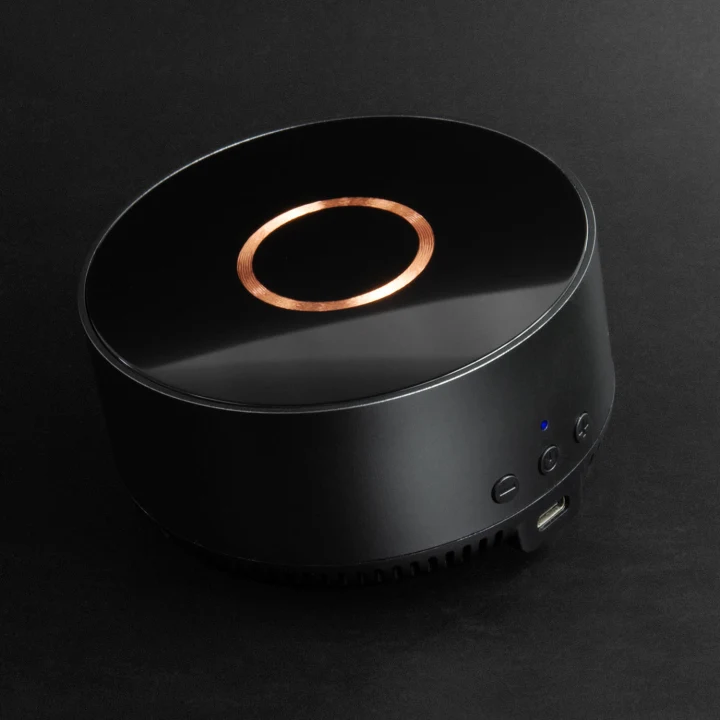 INGENIO Arc Wireless Charging Speaker - image 7