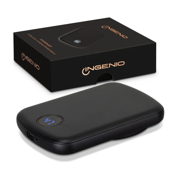 INGENIO MagSnap Wireless Charging Power Bank - image 1