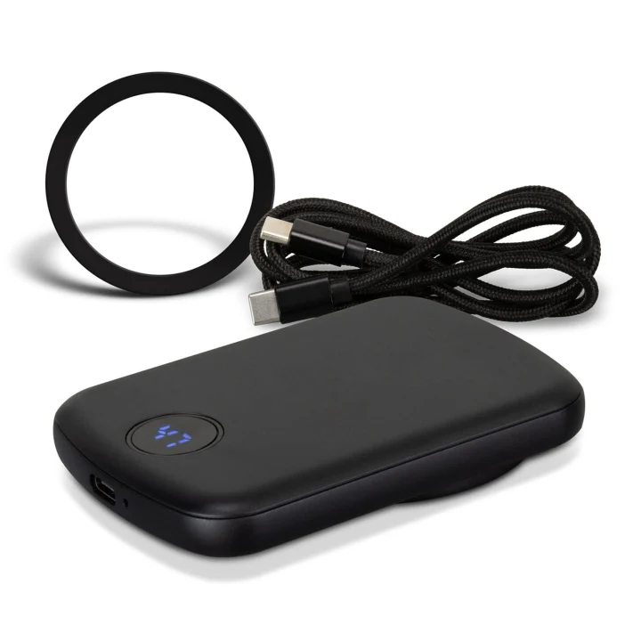 INGENIO MagSnap Wireless Charging Power Bank - image 2