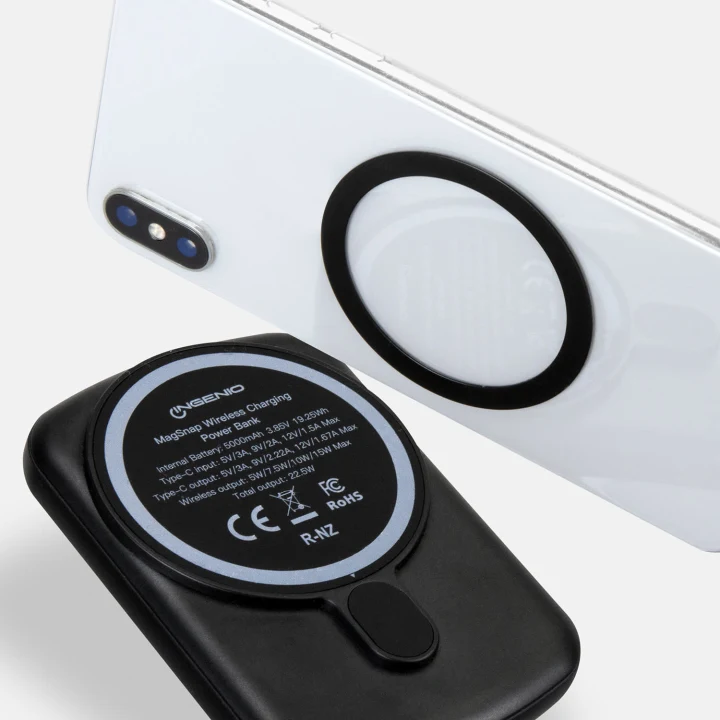 INGENIO MagSnap Wireless Charging Power Bank - image 6