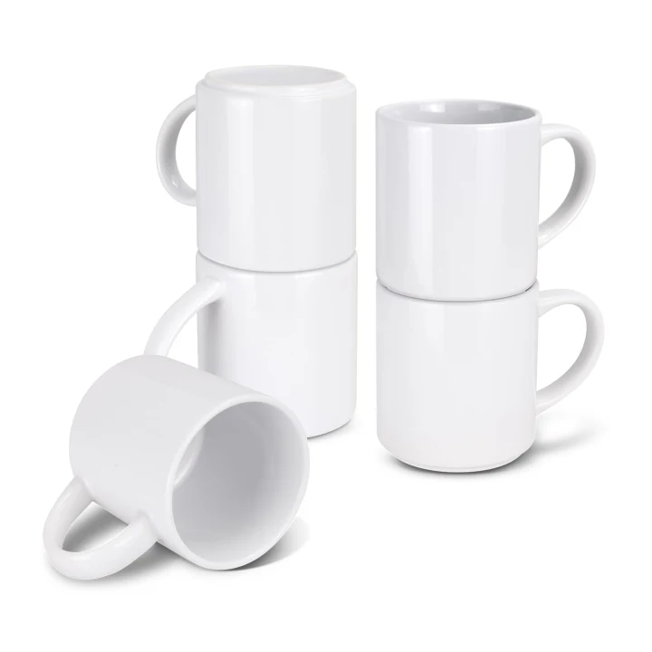 Neva Stackable Coffee Mug - image 3