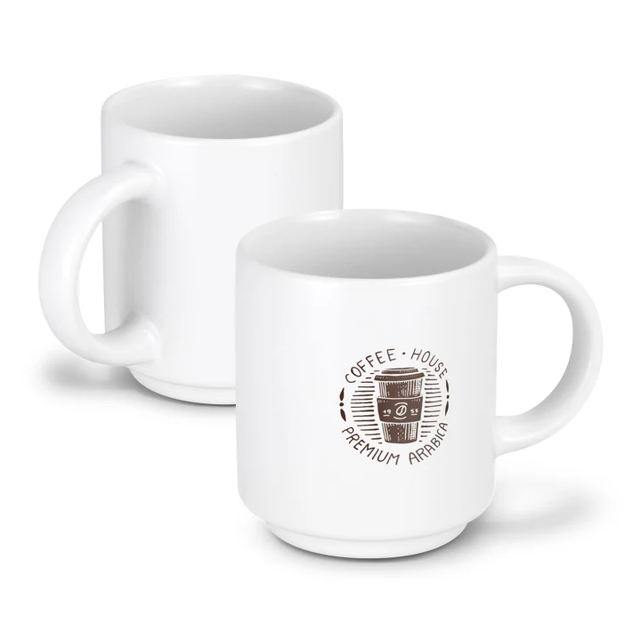 Espresso Stackable Coffee Mug - image 1