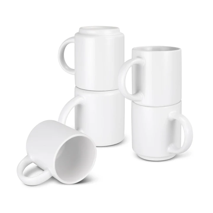 Espresso Stackable Coffee Mug - image 3