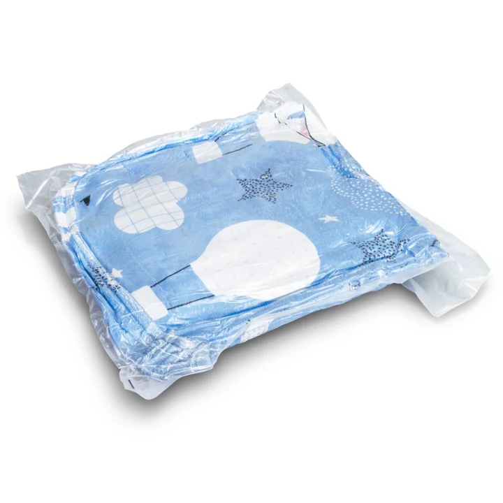 Full Colour Blanket Hoodie - image 8