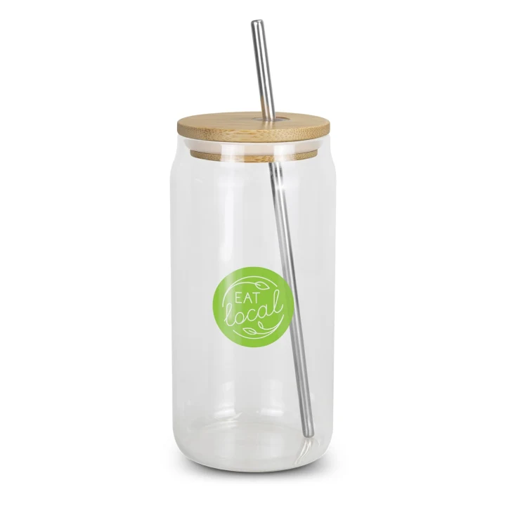 Fallon Glass Tumbler - image 2