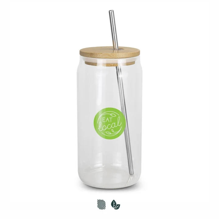 Fallon Glass Tumbler - image 1