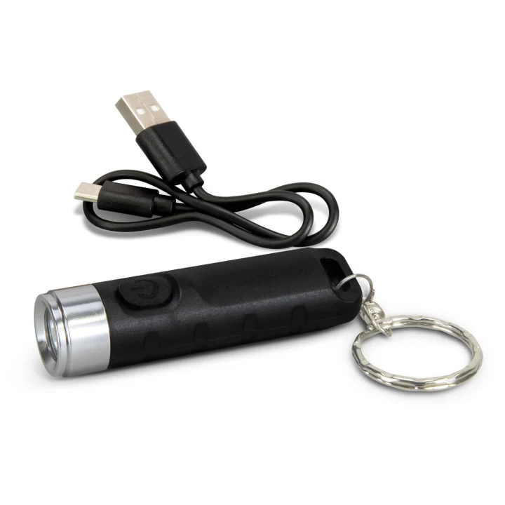 Rechargeable Torch Key Ring - image 2