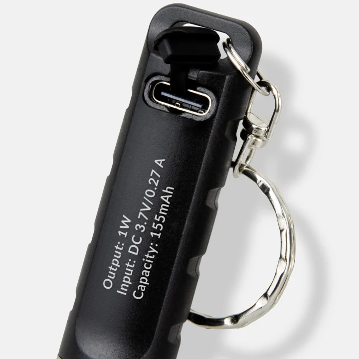 Rechargeable Torch Key Ring - image 4
