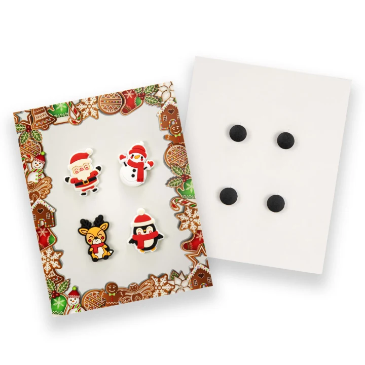 Custom Shoe Charms - 4 Pack - image 1