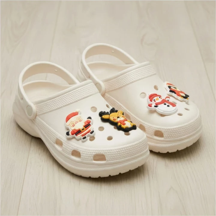 Custom Shoe Charms - 4 Pack - image 5