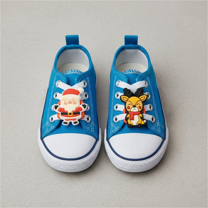 Custom Shoe Charms - 4 Pack - image 6