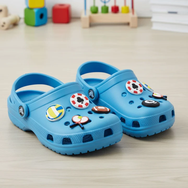 Custom Shoe Charms - 6 Pack - image 5