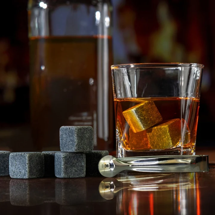 Whiskey Stone Gift Set - image 6