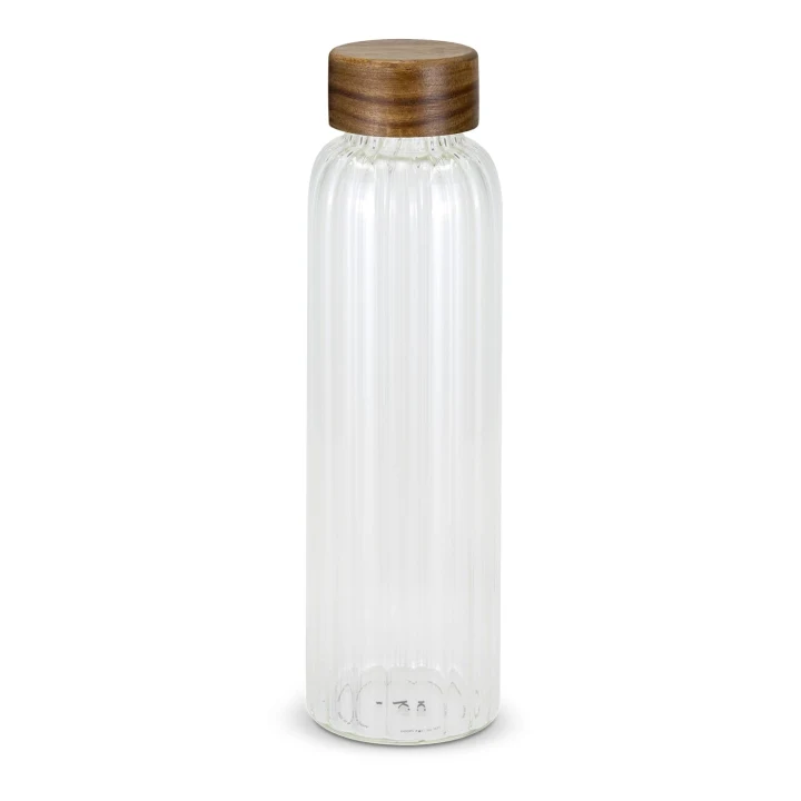 Keepsake Linear Glass Drink Bottle - image 3
