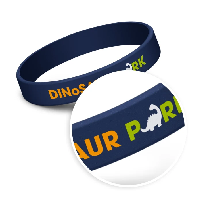 Kids Silicone Wrist Band - image 16
