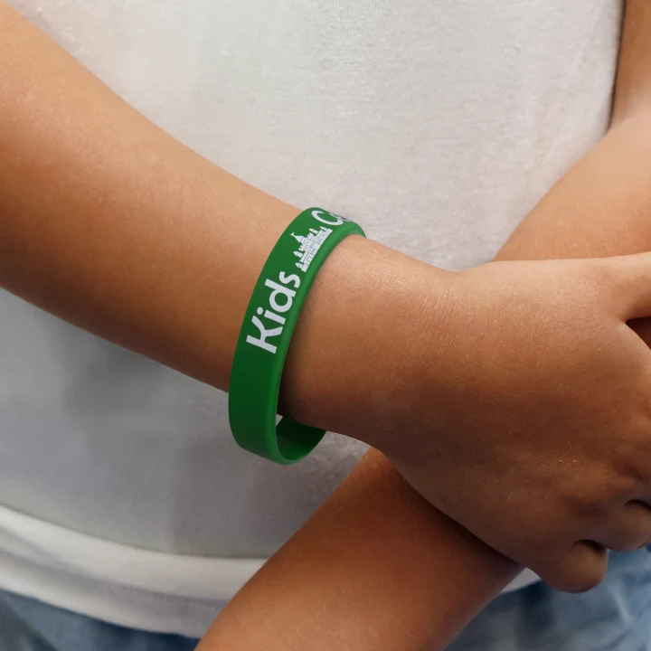 Kids Silicone Wrist Band - image 19