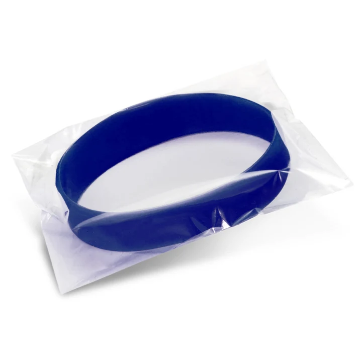 Kids Silicone Wrist Band - Debossed - image 16