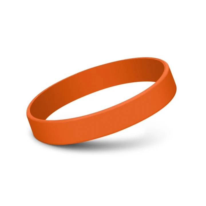 Kids Silicone Wrist Band - Embossed - image 5