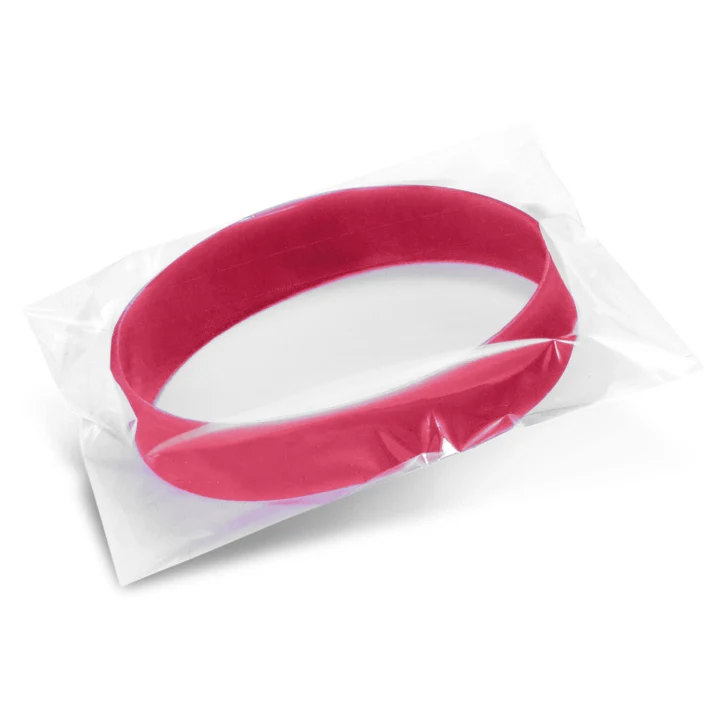 Kids Silicone Wrist Band - Embossed - image 16