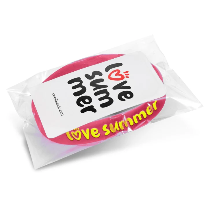 Kids Silicone Wrist Band - Embossed - image 17