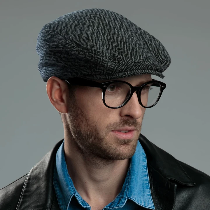 Preston Flat Cap - image 7