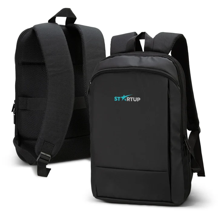 Kaden Soft-Touch Backpack - image 1
