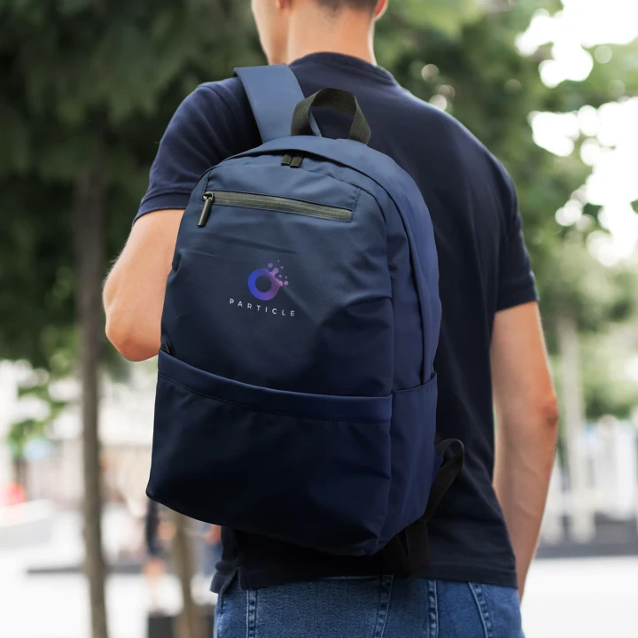 Alumni Soft-Touch Backpack - image 5