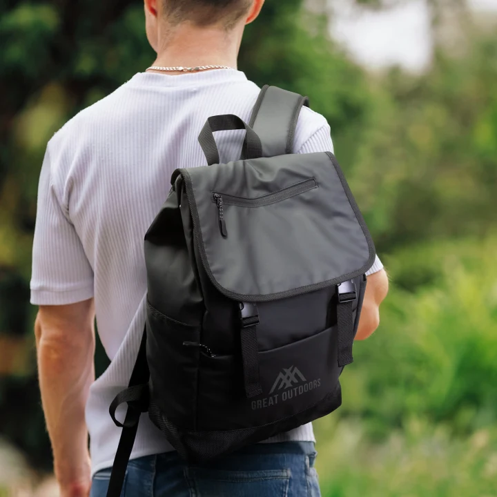 Trek Soft-Touch Backpack - image 6