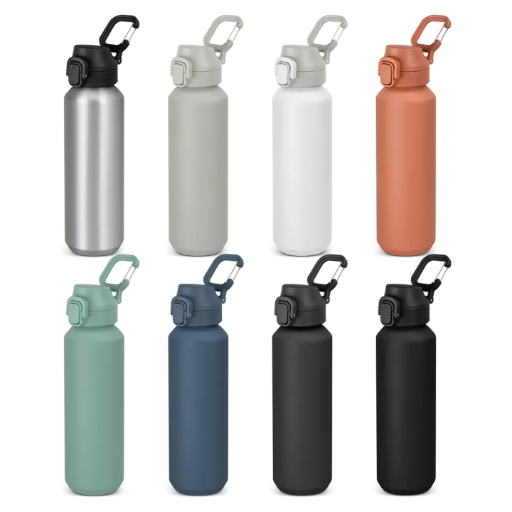 Equinox Recycled Aluminium Bottle - image 2