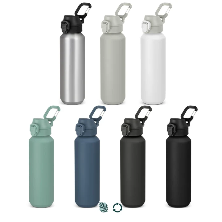 Equinox Recycled Aluminium Bottle - image 1