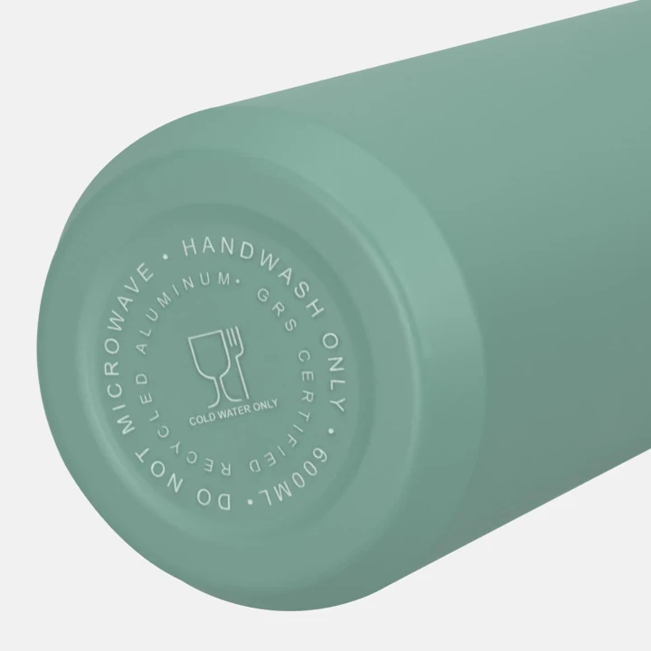 Equinox Recycled Aluminium Bottle - image 12
