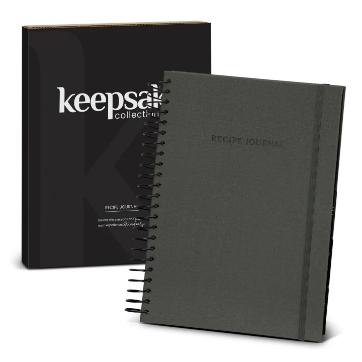 Keepsake Recipe Journal - image 1