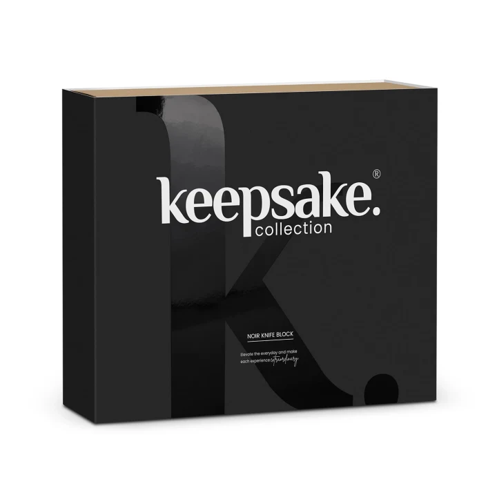 Keepsake Noir Knife Block - image 5