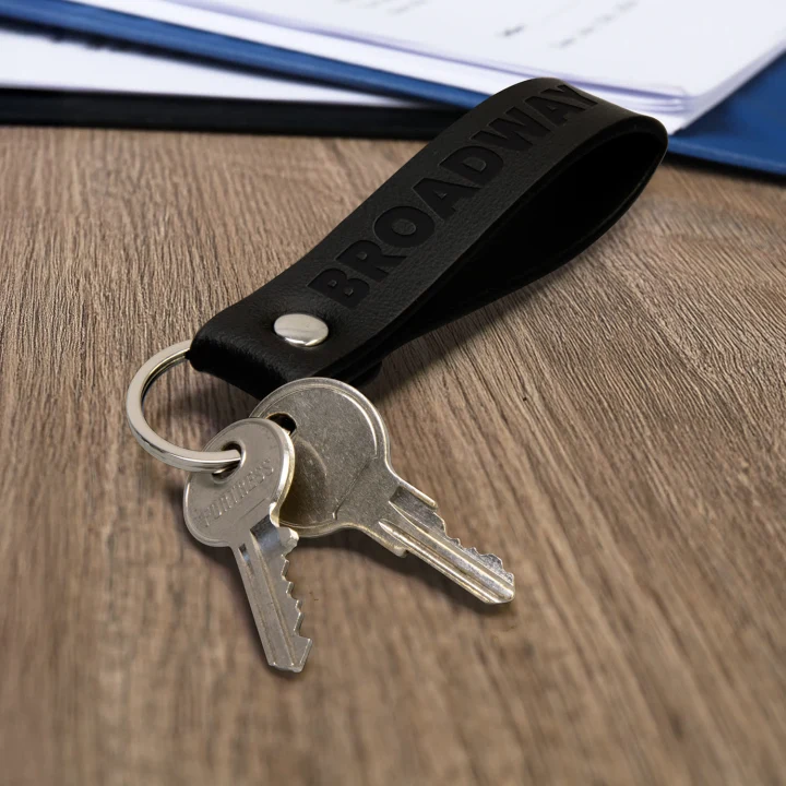 Bellamy Key Ring - image 5