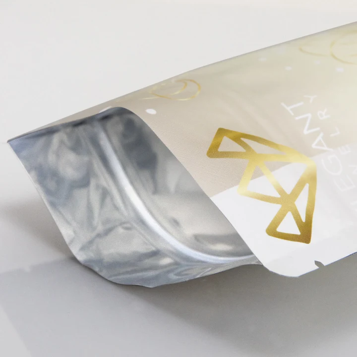 Foil Stand Up Pouch - Small - image 4