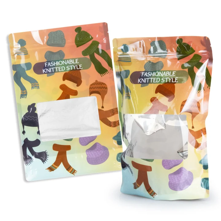 Foil Stand Up Pouch - Extra Large - image 1