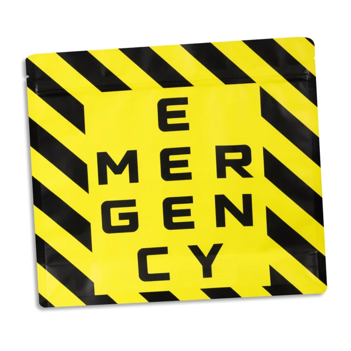 Foil Flat Bottom Pouch - Large - image 2